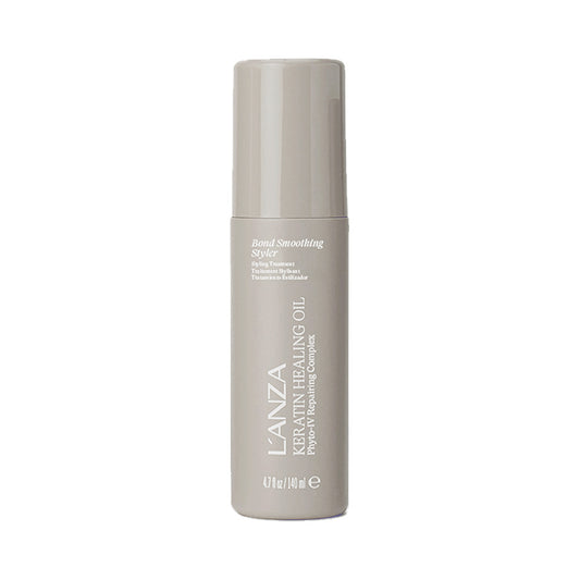 L'ANZA | Keratin Healing Oil Bond Smoothing Styler (140ml)
