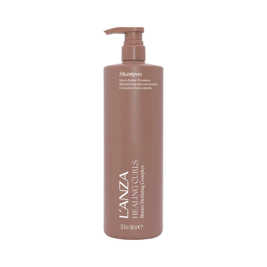 L’ANZA | Healing Curls – Butter Shampoo (1L)