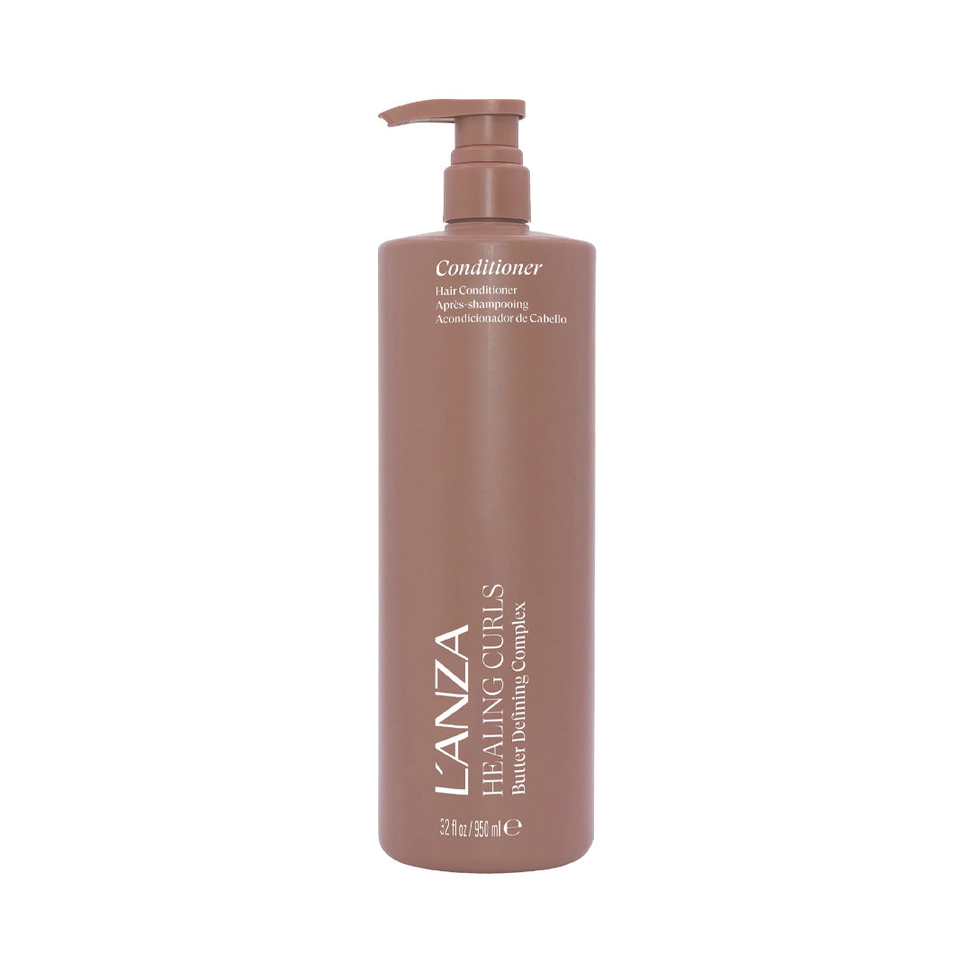 L’ANZA | Healing Curls Butter Conditioner (1L)