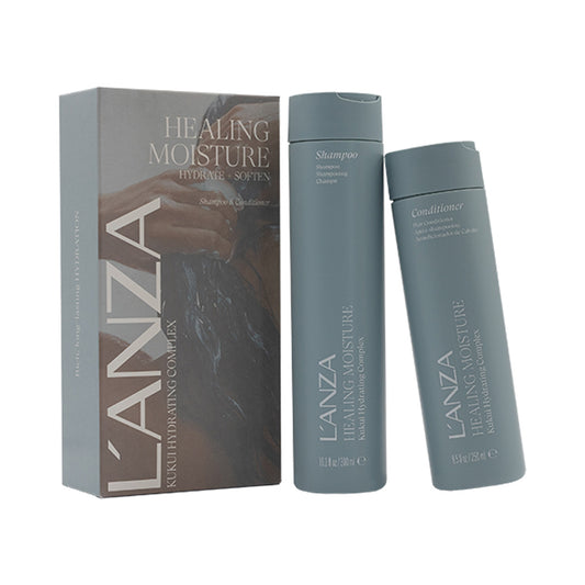 L'ANZA | Healing Moisture Duo