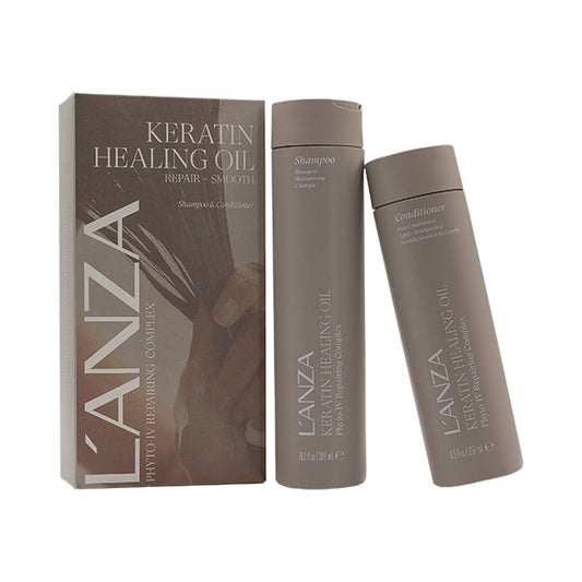 L'ANZA | Keratin Healing Oil Duo
