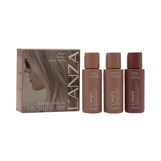 L'ANZA | Healing ColorCare Mini Trio Kit