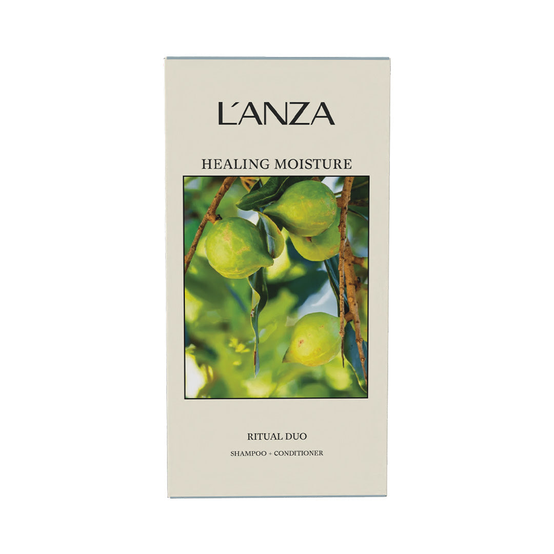 L'ANZA | Healing Moisture Ritual Duo