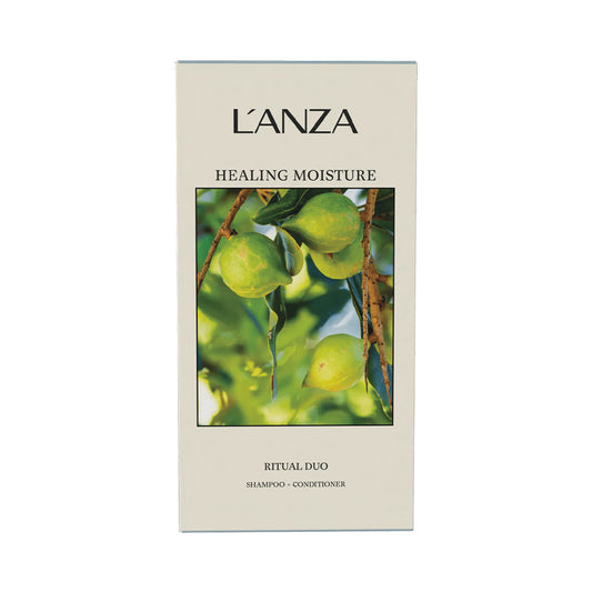 L'ANZA | Healing Moisture Ritual Duo