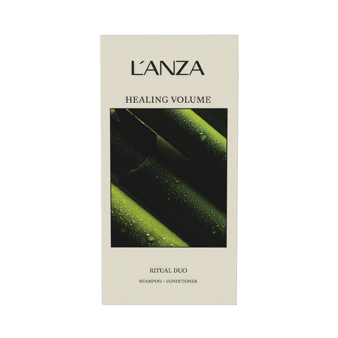 L'ANZA | Healing Volume Ritual Duo