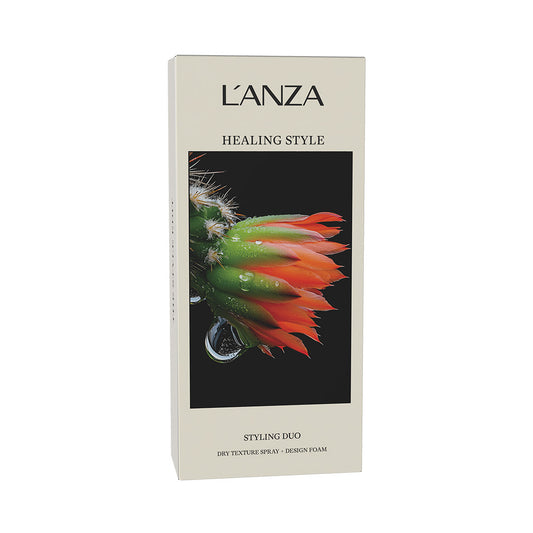 L'ANZA | Healing Style Styling Duo