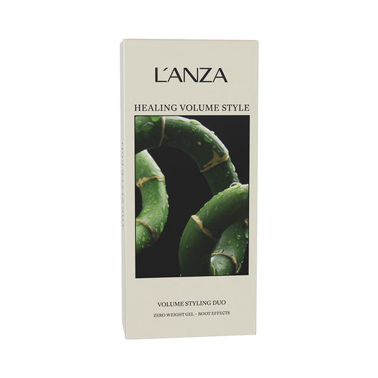L'ANZA | Healing Volume Styling Duo