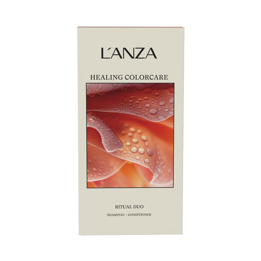 L'ANZA | Healing ColorCare Ritual Duo