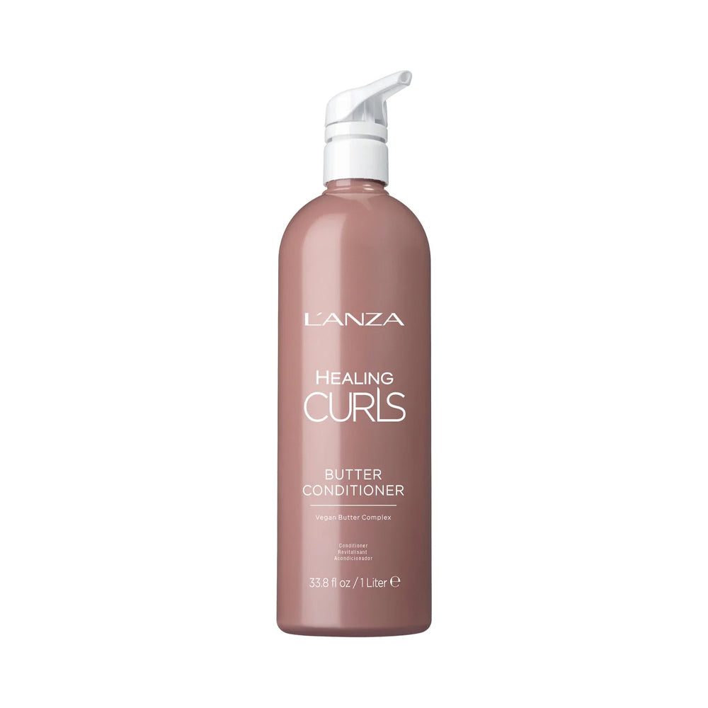 L’ANZA | Healing Curls Butter Conditioner (1L)