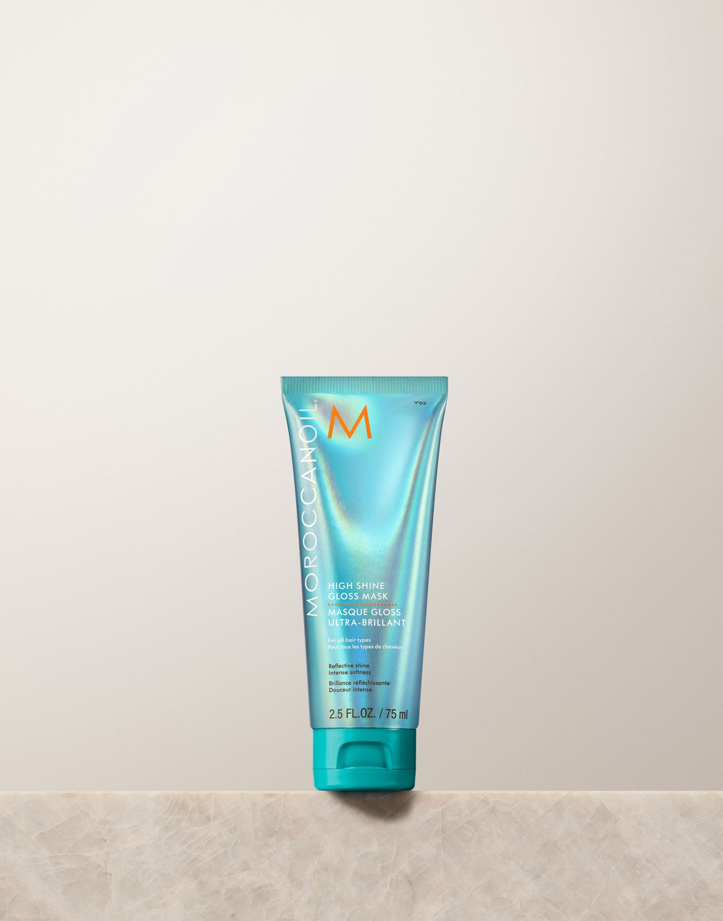 Moroccanoil | High Shine Gloss Mask (75ml)