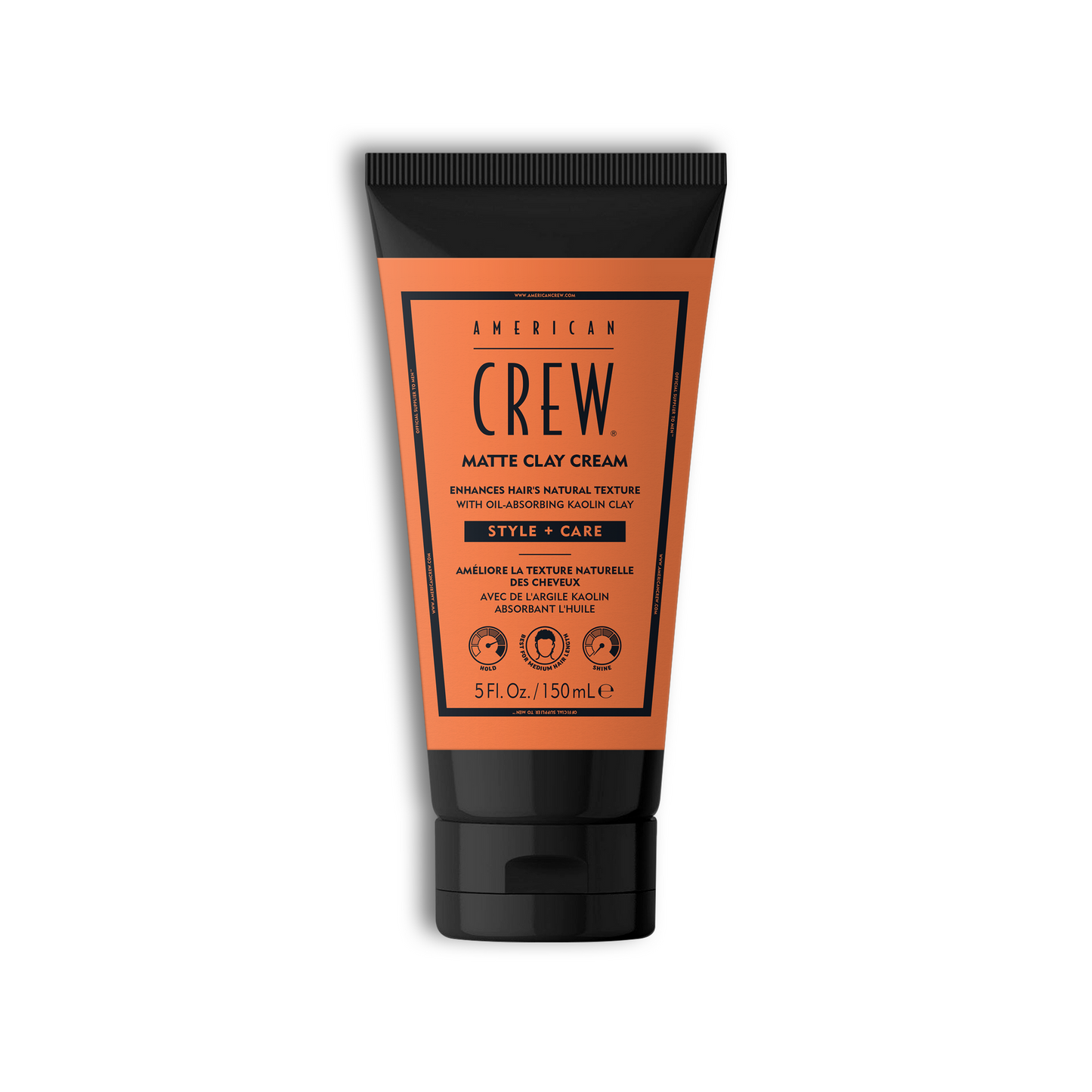 American Crew | Matte Clay Cream (150ml)
