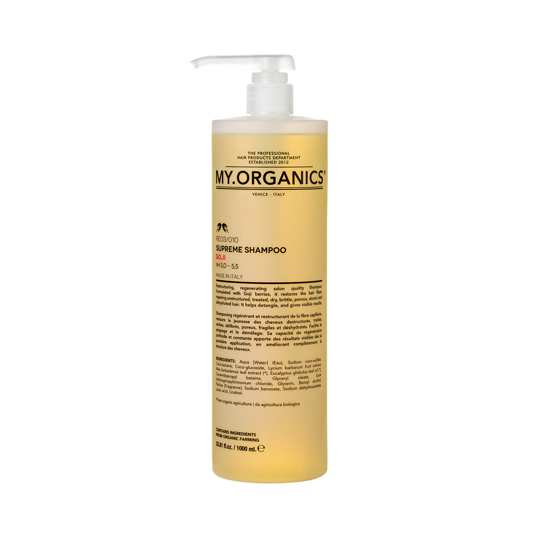 MY.ORGANICS | Resurrection Supreme Shampoo (1L)