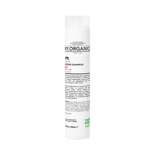 MY.ORGANICS | Resurrection Supreme Shampoo (250ml)