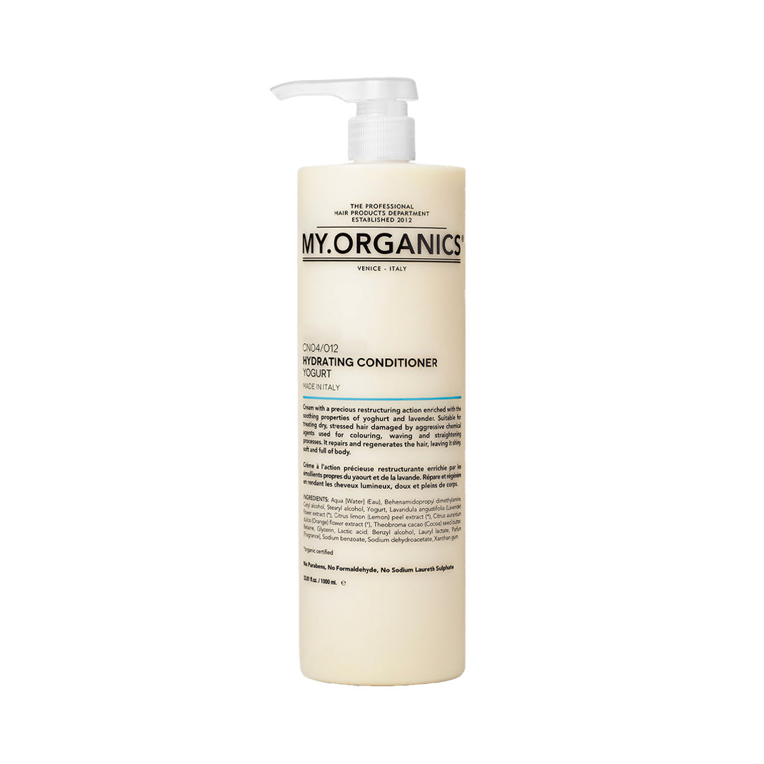MY.ORGANICS | Hydrating Conditioner (1L)