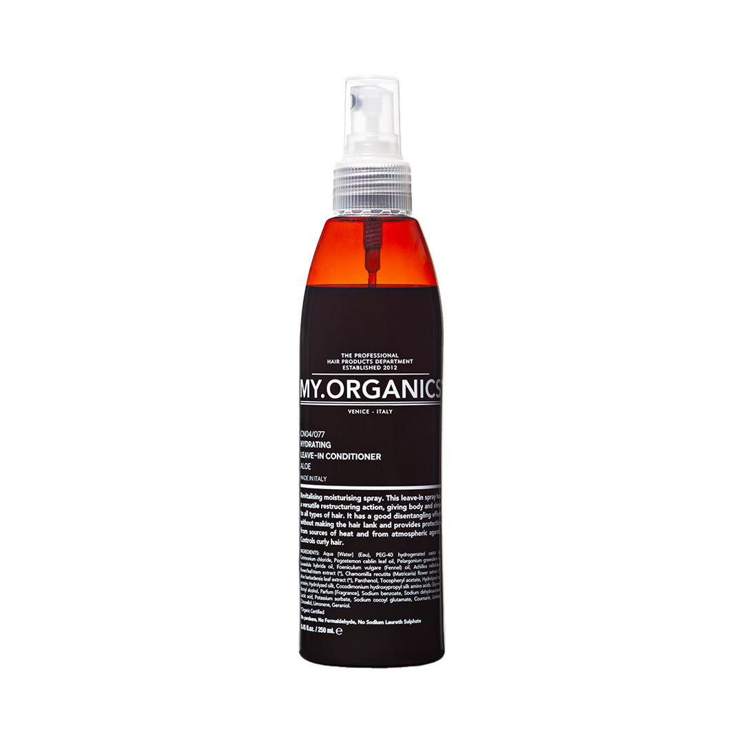 MY.ORGANICS | Hydrating Leave-In Conditioner (125ml)