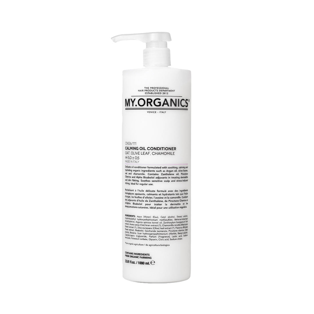 MY.ORGANICS | Calming Oil Conditioner (1L)