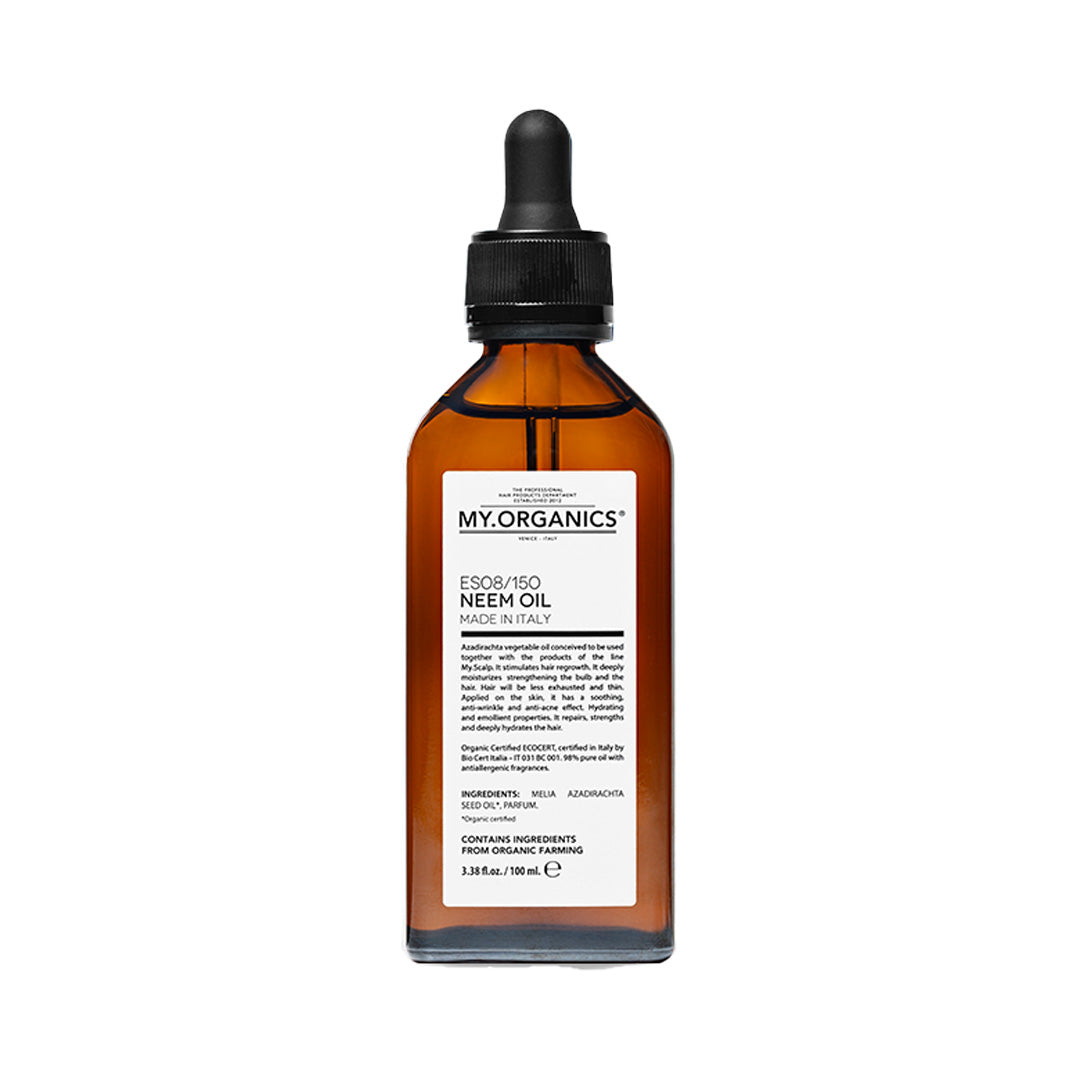 MY.ORGANICS | Neem Oil (100ml)