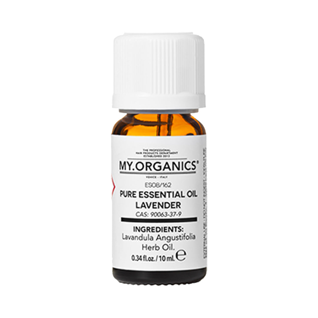 MY.ORGANICS | Pure Essential Oil Lavender (10ml)
