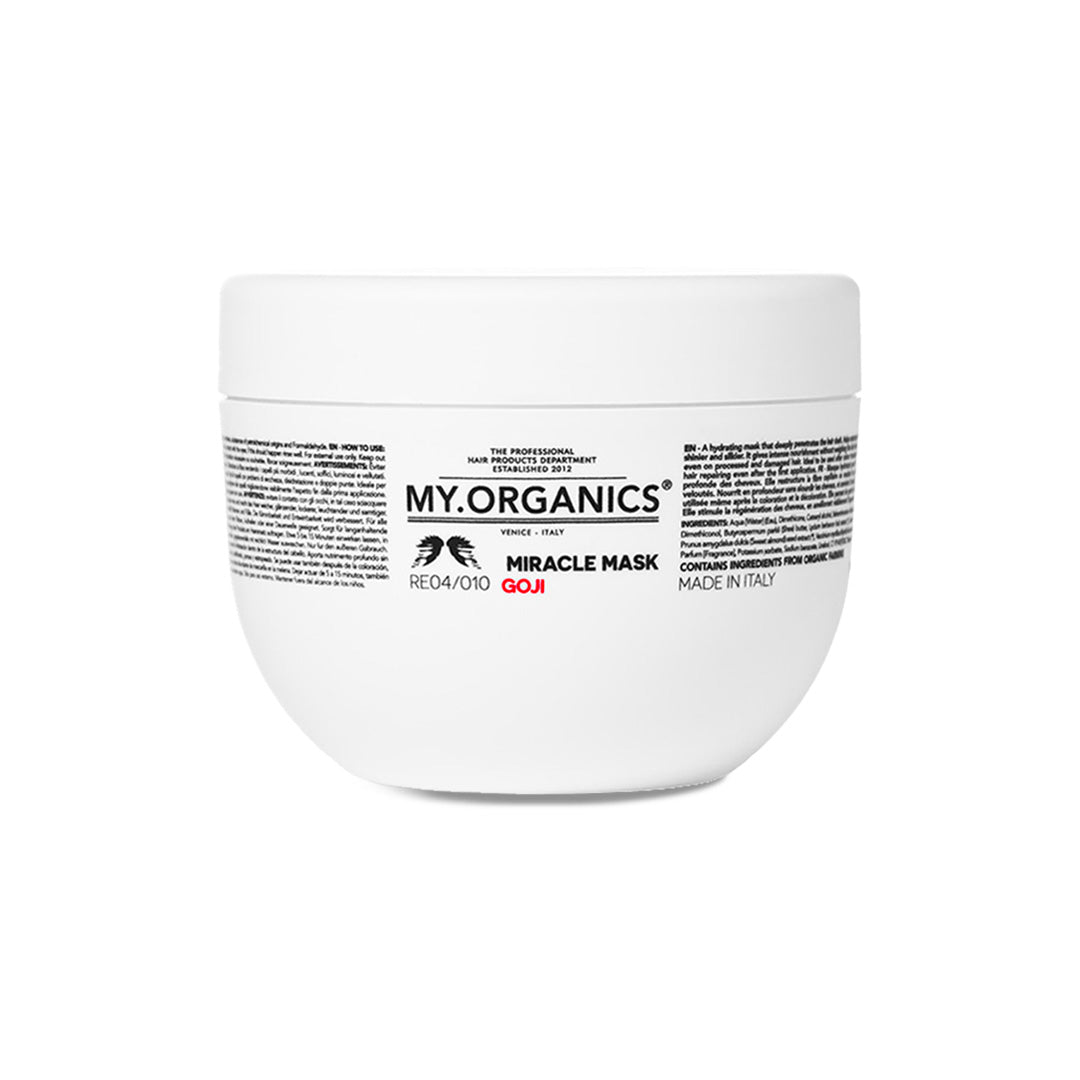 MY.ORGANICS | Resurrection Miracle Mask (500ml)