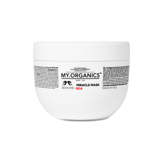 MY.ORGANICS | Resurrection Miracle Mask (500ml)