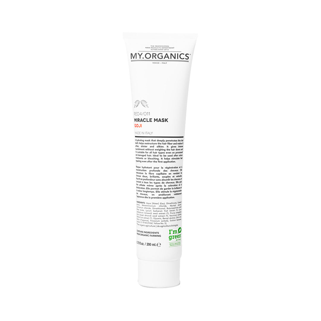 MY.ORGANICS | Resurrection Miracle Mask (200ml)
