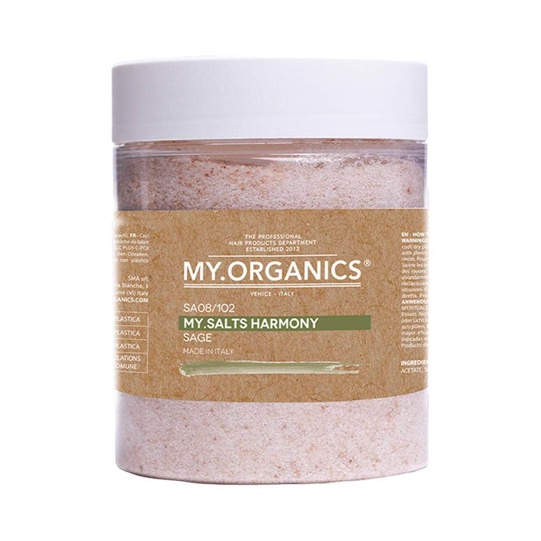 MY.ORGANICS | MY.SALTS Harmony (500ml)