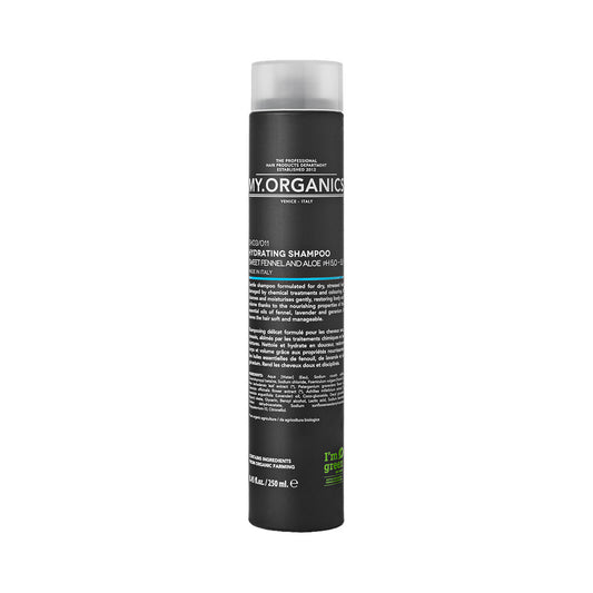 MY.ORGANICS | Hydrating Shampoo (250ml)
