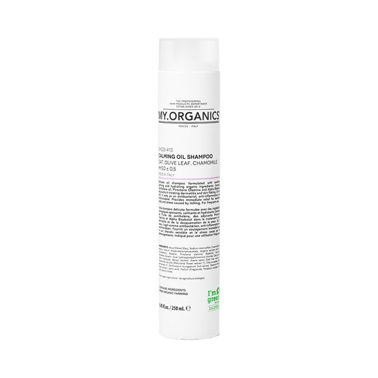 MY.ORGANICS | Calming Oil Shampoo (250ml)