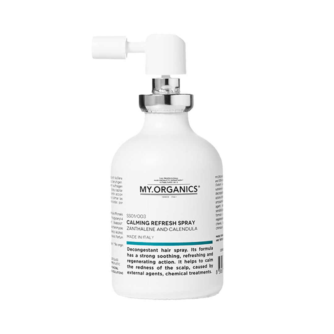 MY.ORGANICS | Calming Refresh Spray (50ml)