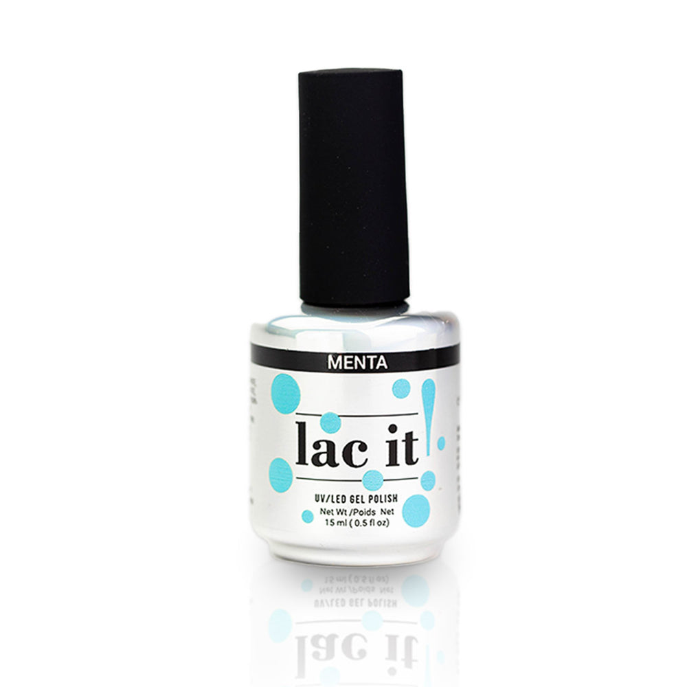 en Vogue | Lac it! Gel Polish • Menta