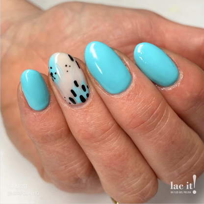 en Vogue | Lac it! Gel Polish • Menta