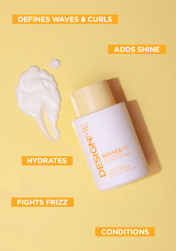 DesignMe | BOUNCE.ME Curl Conditioner (300ml)