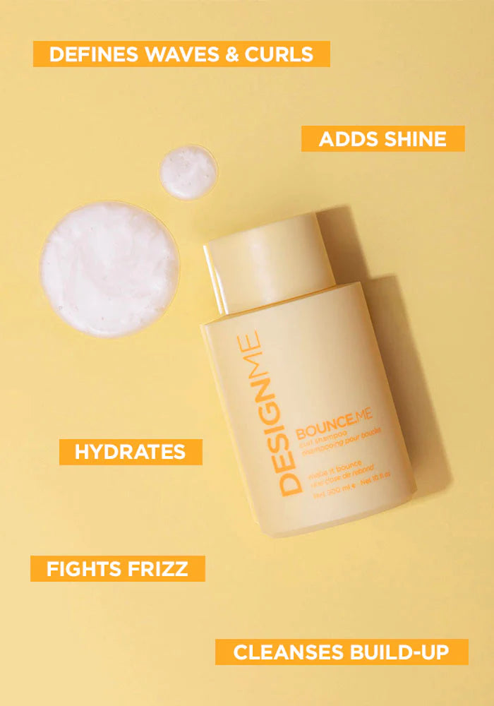 DesignMe | BOUNCE.ME Curl Shampoo (300ml)