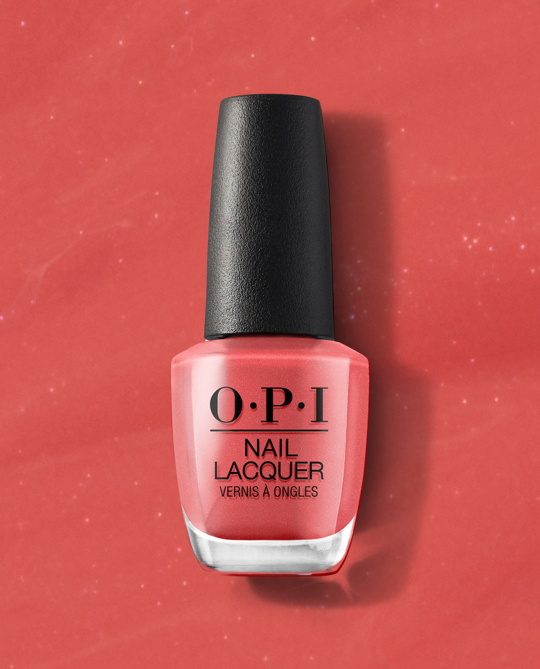 OPI | Nail Lacquer • My Address is "Hollywood"