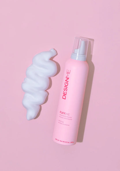 DesignMe | PUFF.ME Volumizing Mousse (250ml)