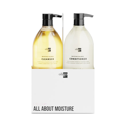 Oligo | All About Moisture Duo