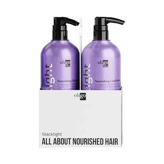 Oligo | All About Nourished Hair Duo