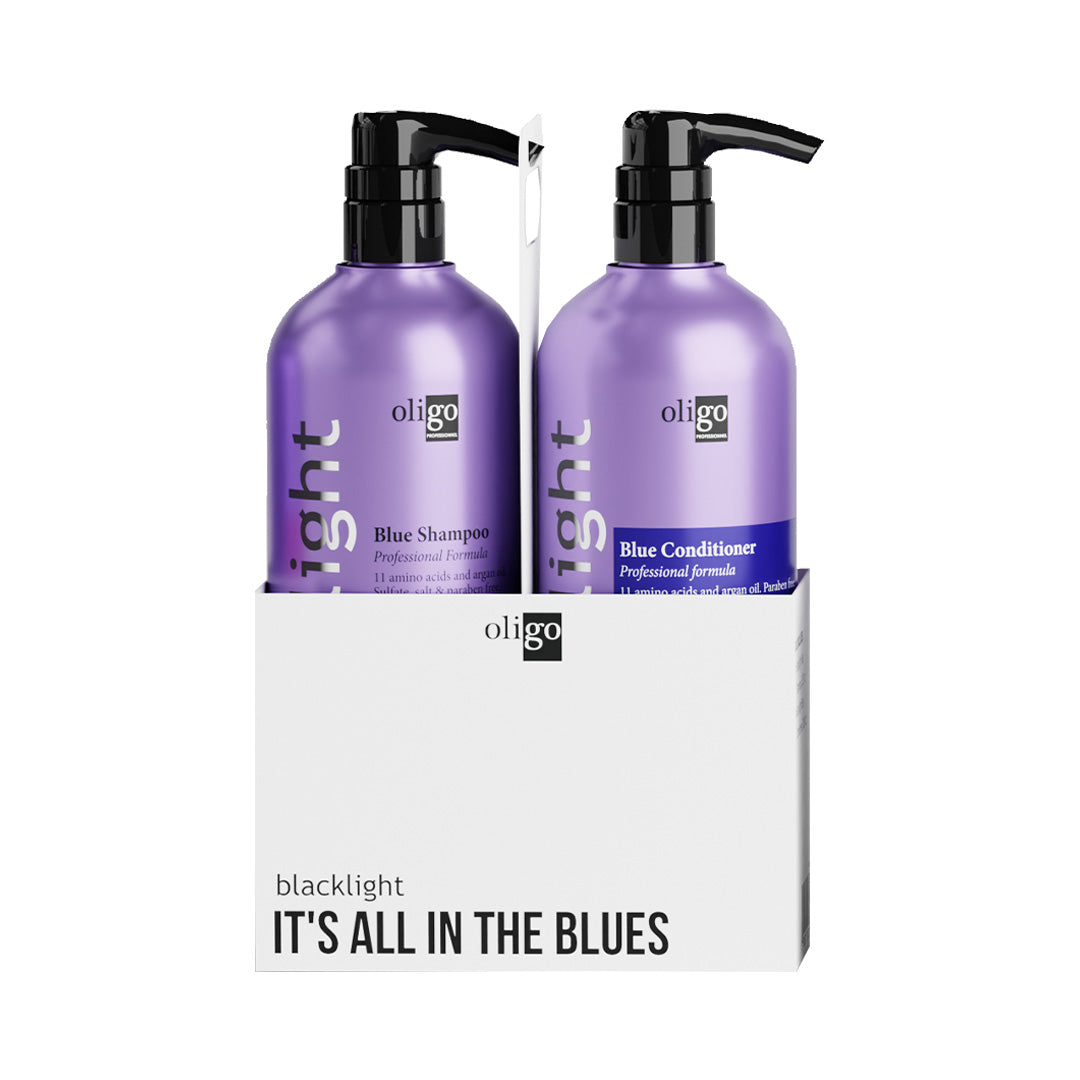 Oligo | It's All in the Blues Duo