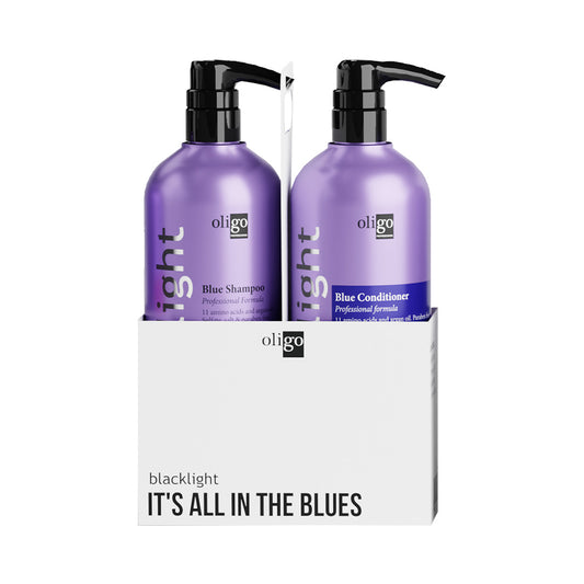 Oligo | It's All in the Blues Duo