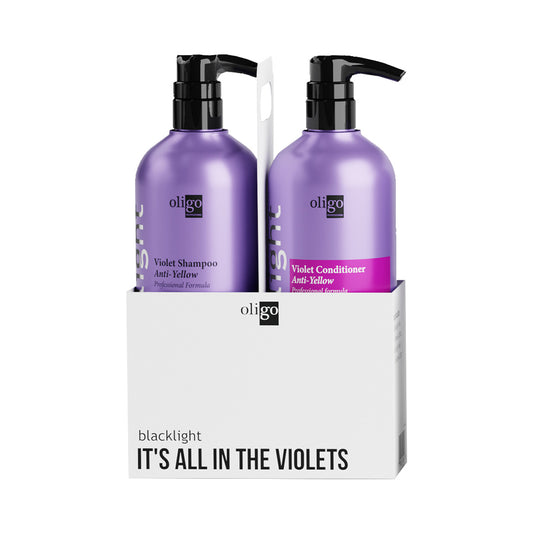 Oligo | It's All in the Violets Duo