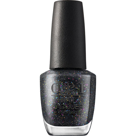 OPI | Nail Lacquer • Shine Bright: Heart and Coal