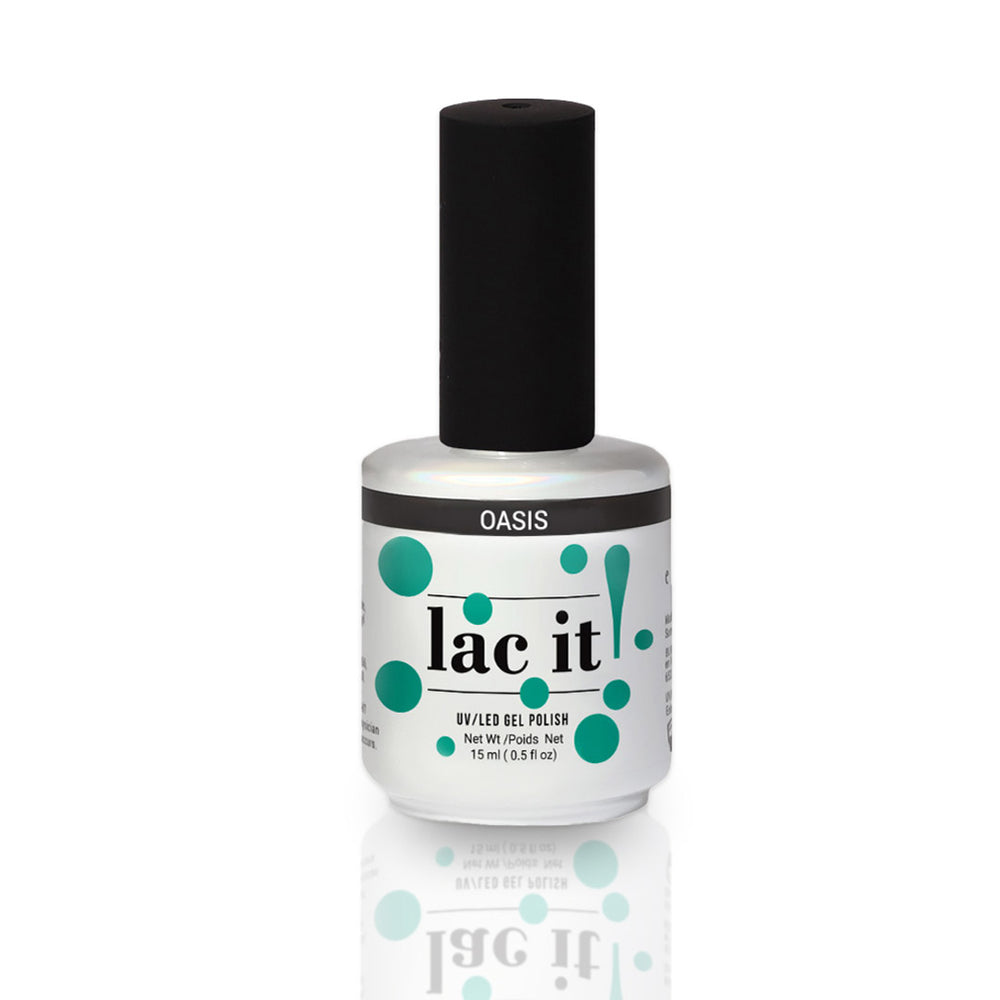 en Vogue | Lac it! Gel Polish • Oasis