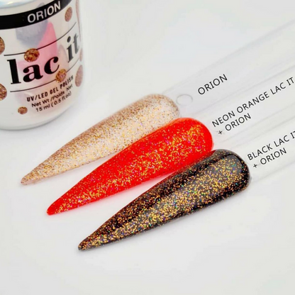 en Vogue | Lac it! Gel Polish • Orion