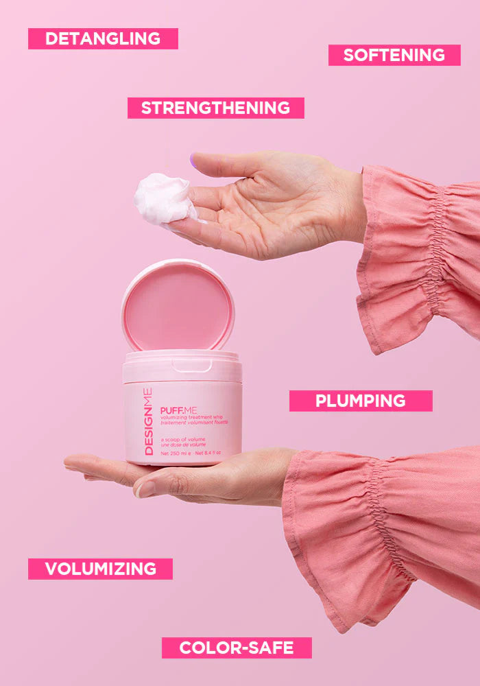 DesignMe | PUFF.ME Volumizing Treatment Whip (250ml)