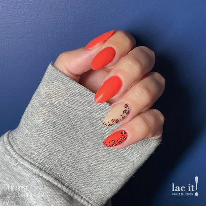 en Vogue | Lac it! Gel Polish • Paprika