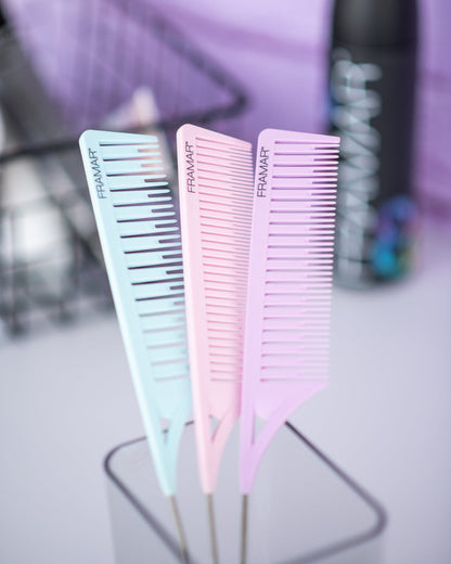 Framar | Dreamweaver Comb Set Pastel 3 Pack