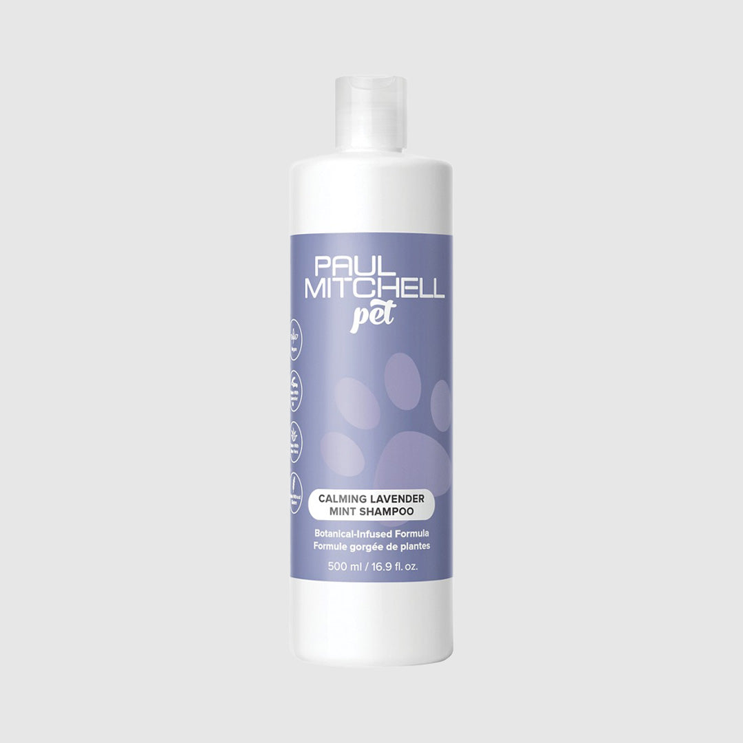 Paul Mitchell | Pet Lavender Mint Shampoo (500ml)