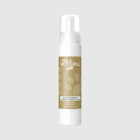 Paul Mitchell | Pet Oatmeal Waterless Foam Shampoo (250ml)