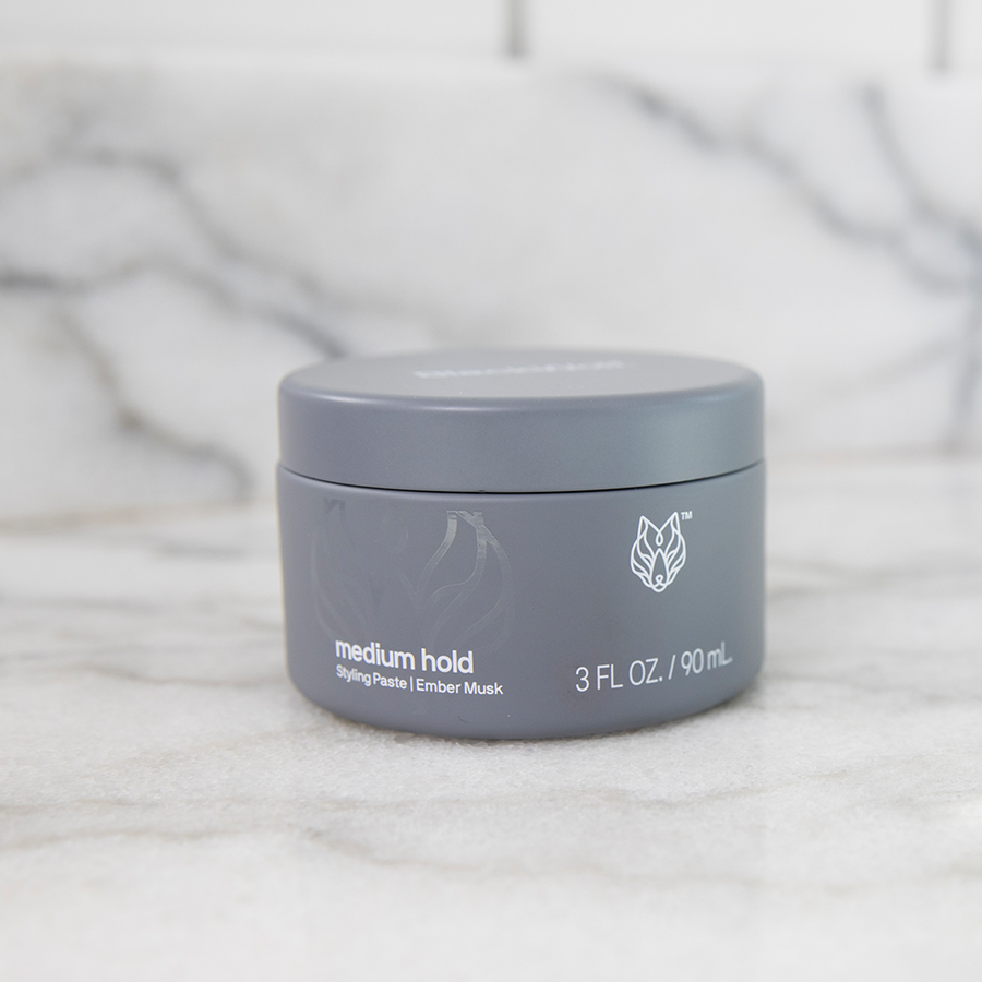 BlackWolf | Medium Hold Paste (90ml)