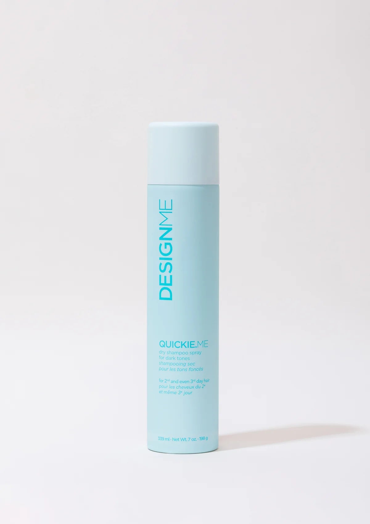 DesignMe | QUICKIE.ME Dry Shampoo for Dark Tones (330ml)